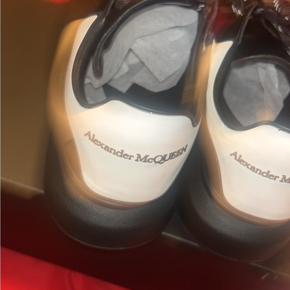 Alexander mqueens size 10.5
